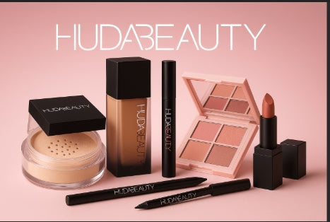 HUDAN to MISSROSE — Beauty Product Set"