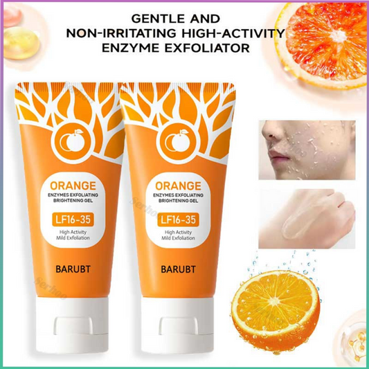 Orange Enzymes Exfoliating & Brightening Gel |