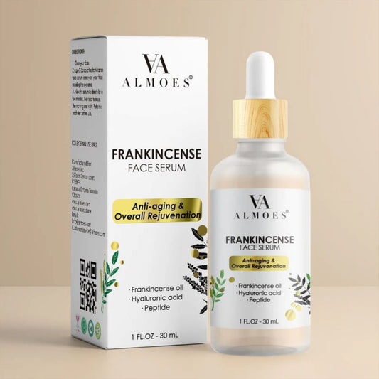 VA Almoes - Frankincense Face Serum