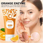 orange enzyme exfoliating gel