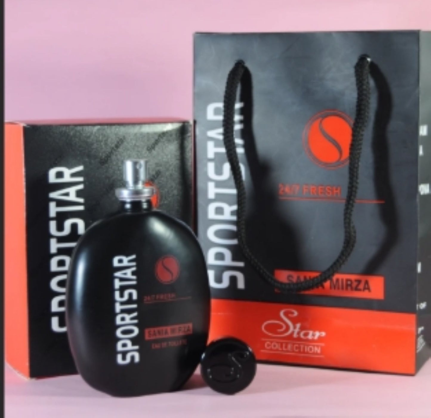 Sport Star Perfume 50ml Attractive Long Lasting