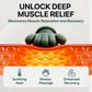 Massager for tension headaches