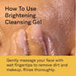 ACURE Brightening Cleansing Gel – For Dull Skin