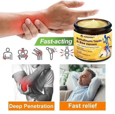 South Moon - Bee Venom Pain Relief Soothing Cream