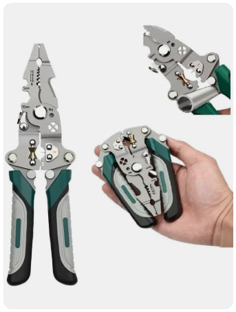 KGN PLIER-11 Multipurpose Nose Plas Nipper 5 Inch Jewelry Making Tool