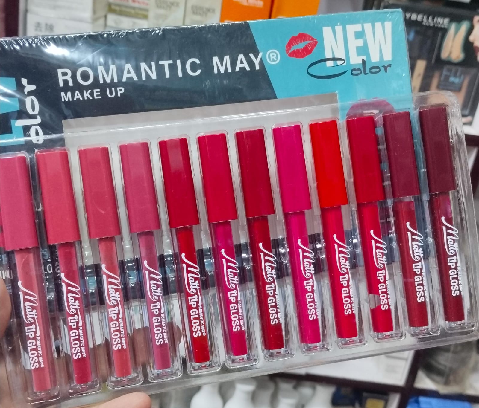 New Romantic May Makeup Collection 2026 | Flor Flate to Gloss – Best Lip Gloss for Shiny Lips