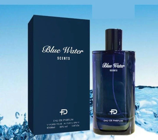 Blue Water Perfume