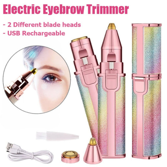 Electric Eyebrow trimmer