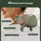 Massager for tension headaches