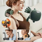 Massager for tension headaches