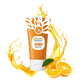 orange enzyme exfoliating gel