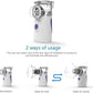 Handheld Mesh Inhaler nebulizer