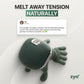 Massager for tension headaches